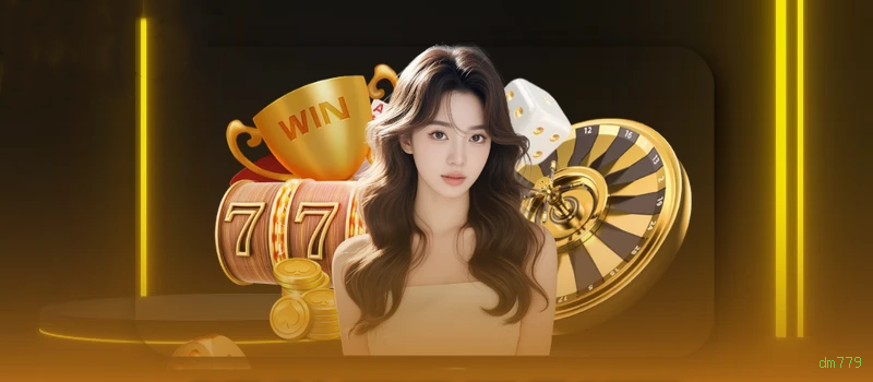 Big win animation on dm779 slot Jogo